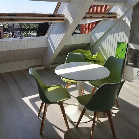 Apartmán Sixtyfour Penthouse Knokke-Heist Exteriér fotografie