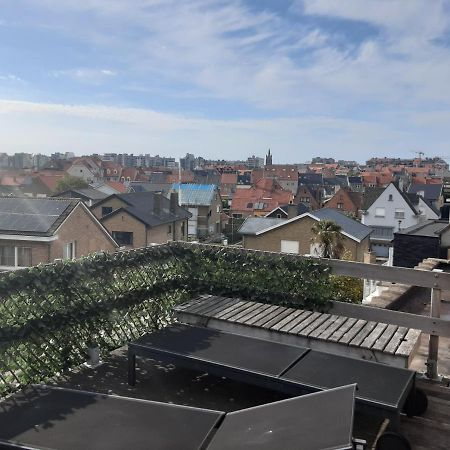 Apartmán Sixtyfour Penthouse Knokke-Heist Exteriér fotografie