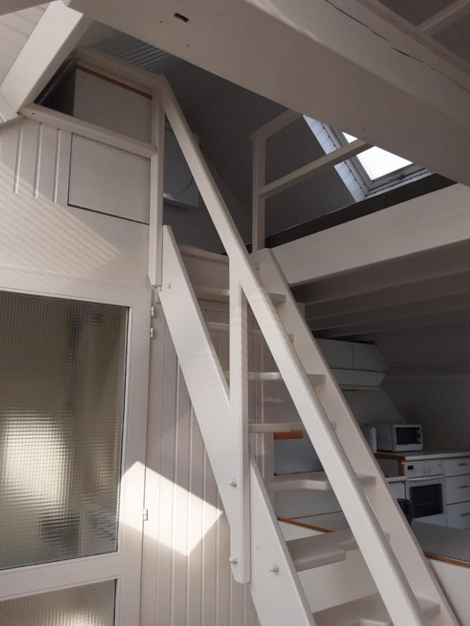 Apartmán Sixtyfour Penthouse Knokke-Heist Exteriér fotografie