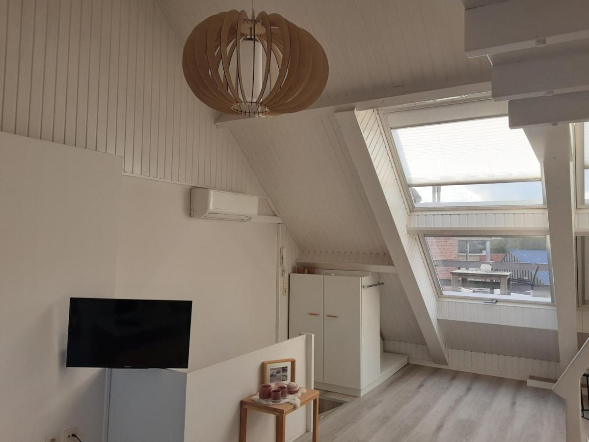 Apartmán Sixtyfour Penthouse Knokke-Heist Exteriér fotografie