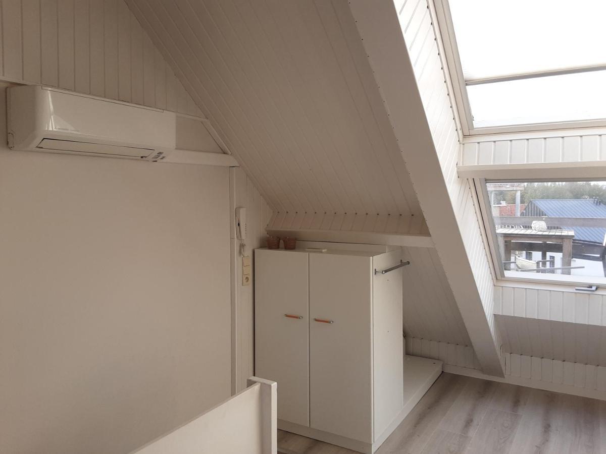 Apartmán Sixtyfour Penthouse Knokke-Heist Exteriér fotografie