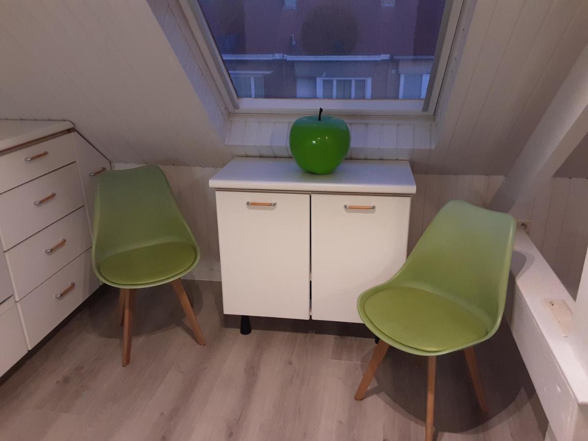 Apartmán Sixtyfour Penthouse Knokke-Heist Exteriér fotografie