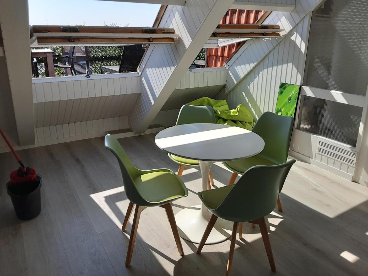 Apartmán Sixtyfour Penthouse Knokke-Heist Exteriér fotografie
