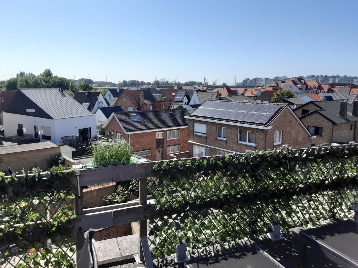 Apartmán Sixtyfour Penthouse Knokke-Heist Exteriér fotografie