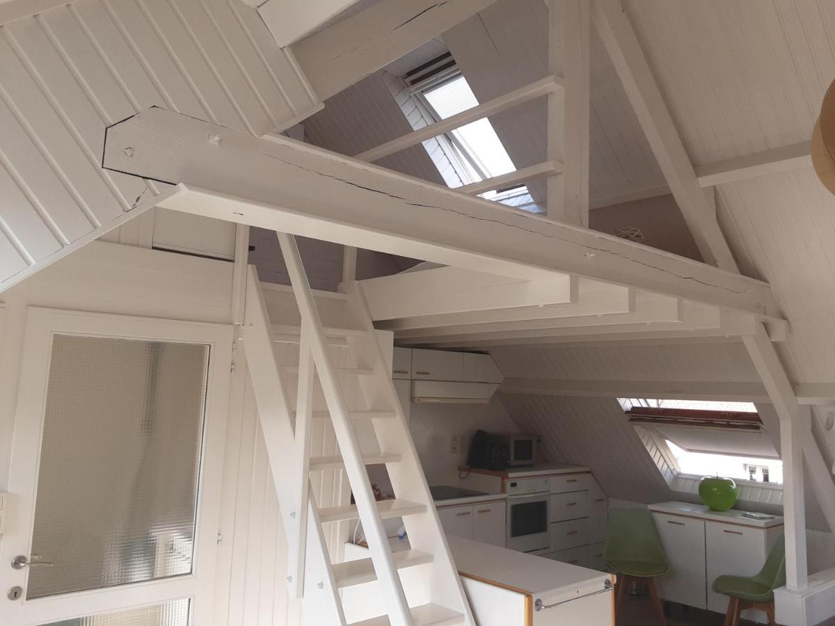 Apartmán Sixtyfour Penthouse Knokke-Heist Exteriér fotografie