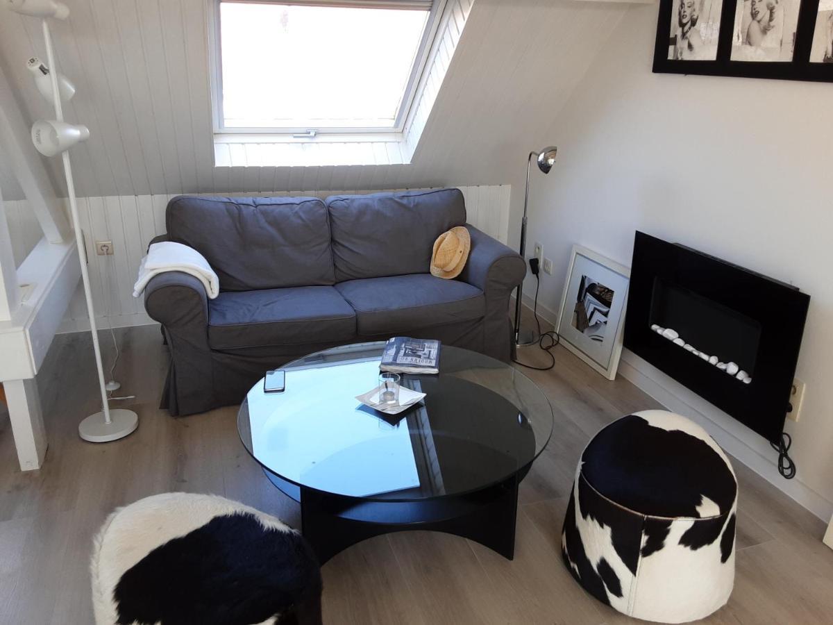 Apartmán Sixtyfour Penthouse Knokke-Heist Exteriér fotografie