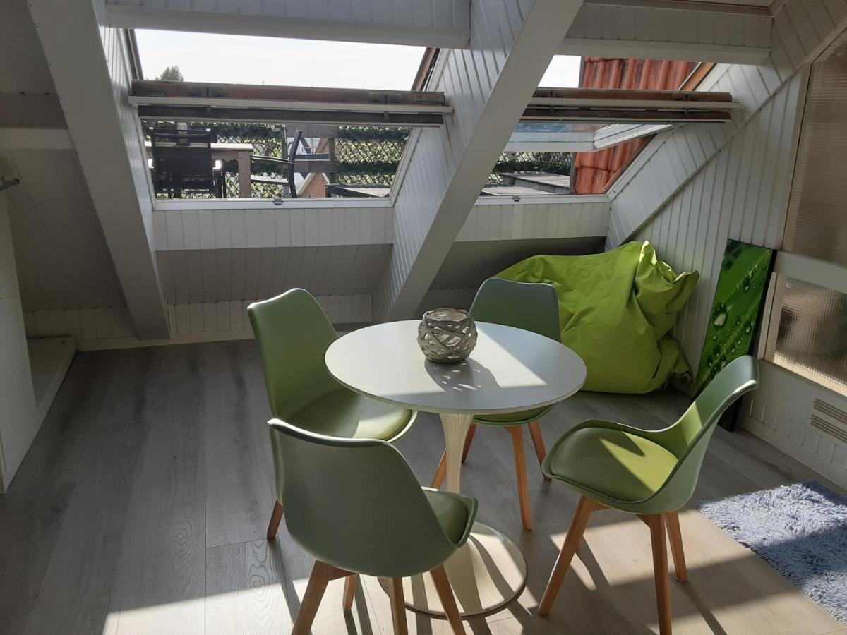 Apartmán Sixtyfour Penthouse Knokke-Heist Exteriér fotografie
